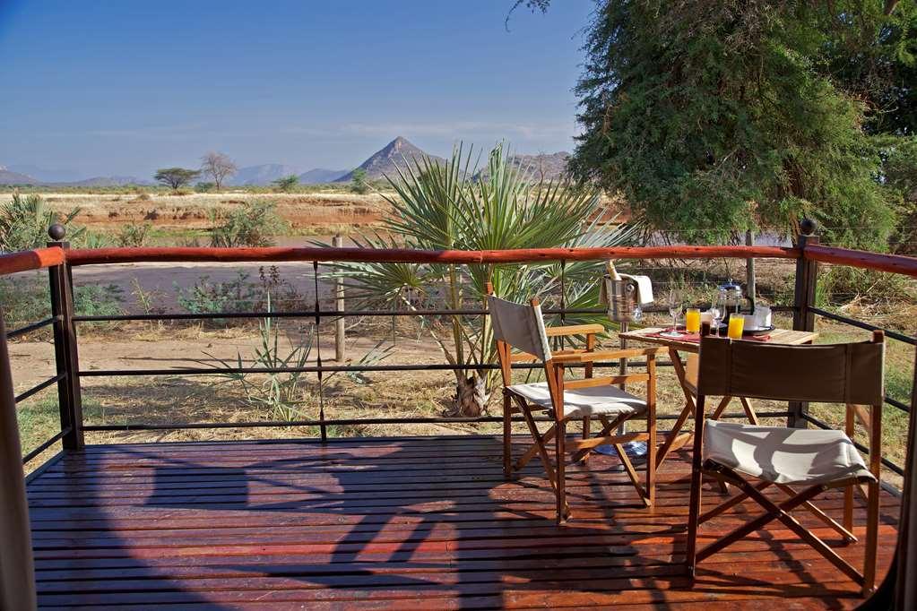 Ashnil Samburu Camp Hotell Exteriör bild