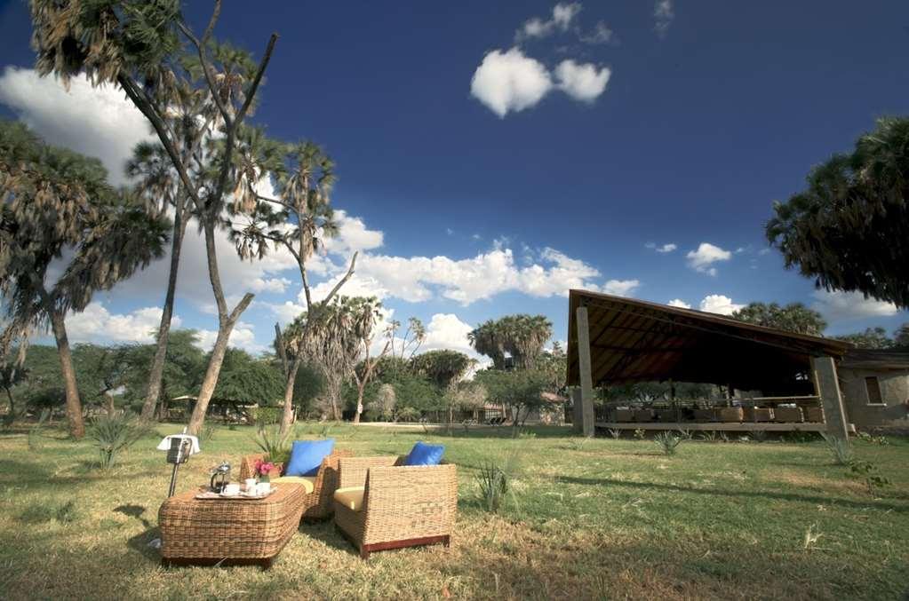 Ashnil Samburu Camp Hotell Exteriör bild