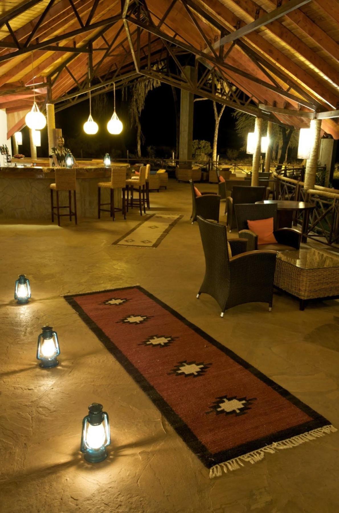 Ashnil Samburu Camp Hotell Exteriör bild